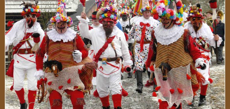 Carnavales de República Checa